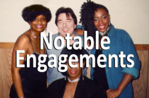 JumpStreet Band Notable Engagements