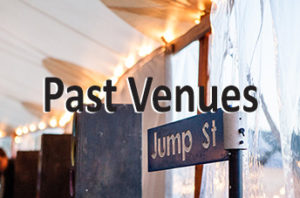 JumpStreet Band Past Venues